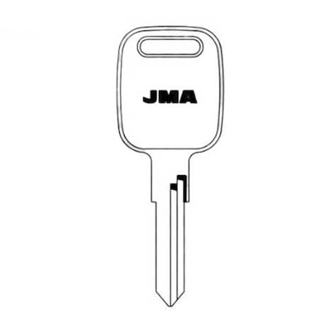 Jma JMA:V35 / X139 VW Metal Key JMA-AU-AH